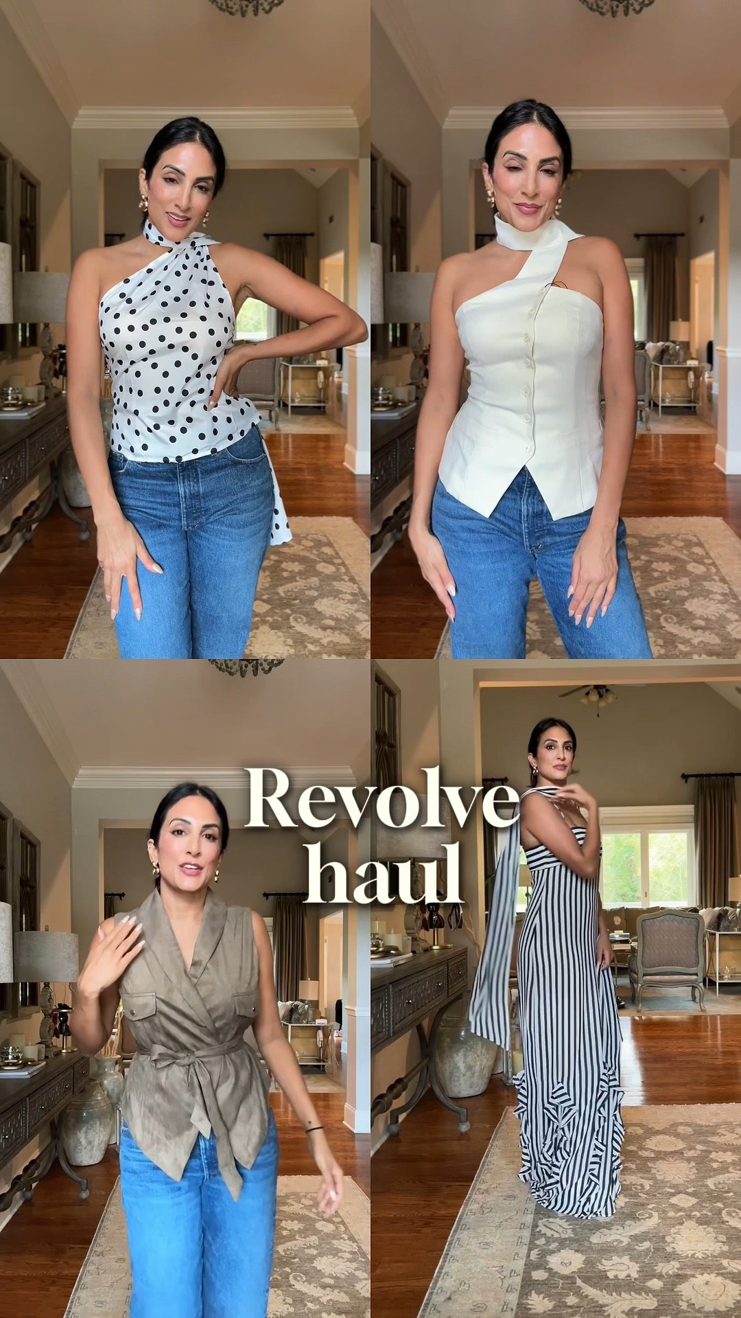 Enjoy this affordable Revolve Haul! Such cute finds 

#LTKootd #LTKgrwm #LTKFindsUnder100