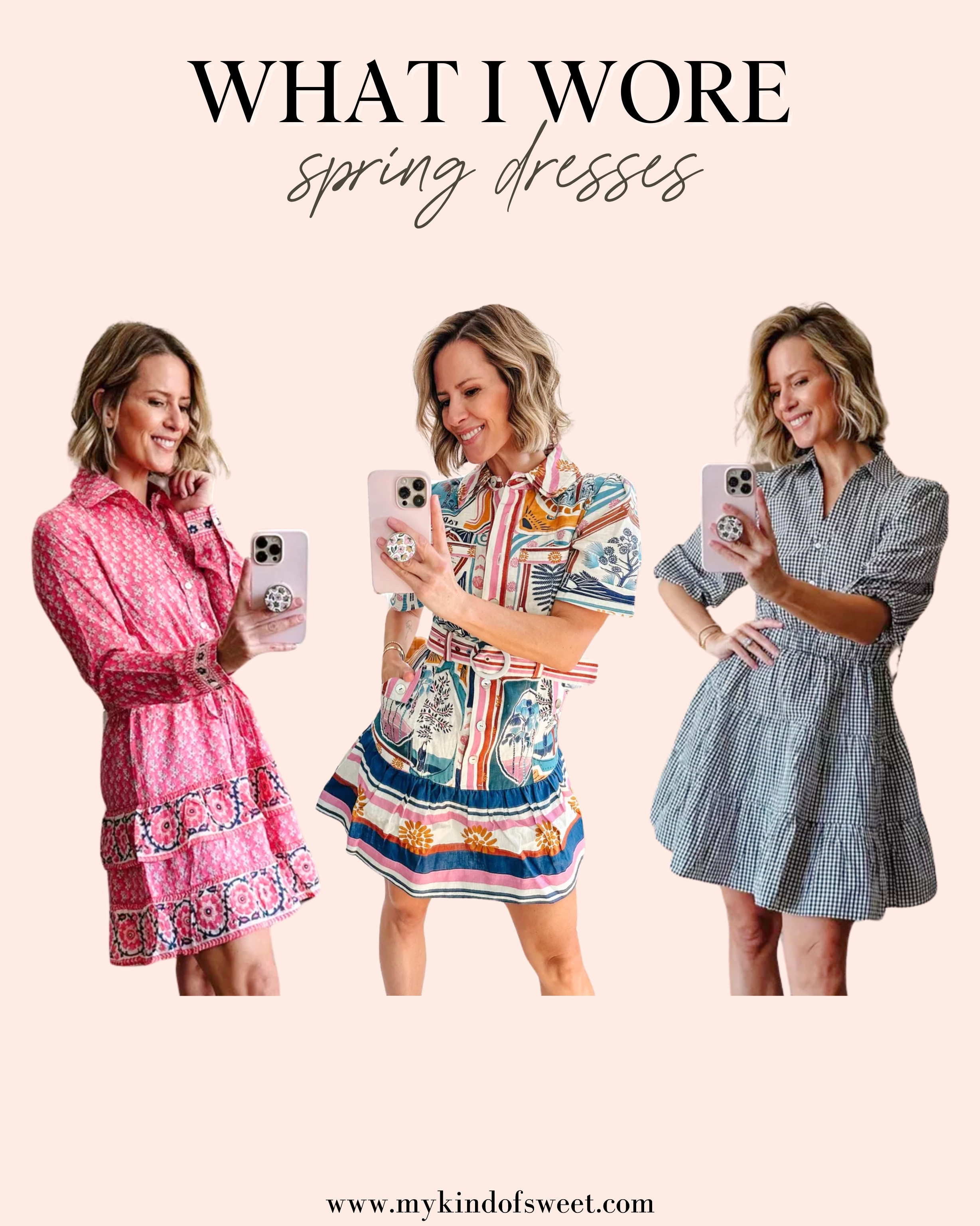 I’m obsessed with these dresses. They’re perfect for spring time. 

#LTKSeasonal #LTKStyleTip