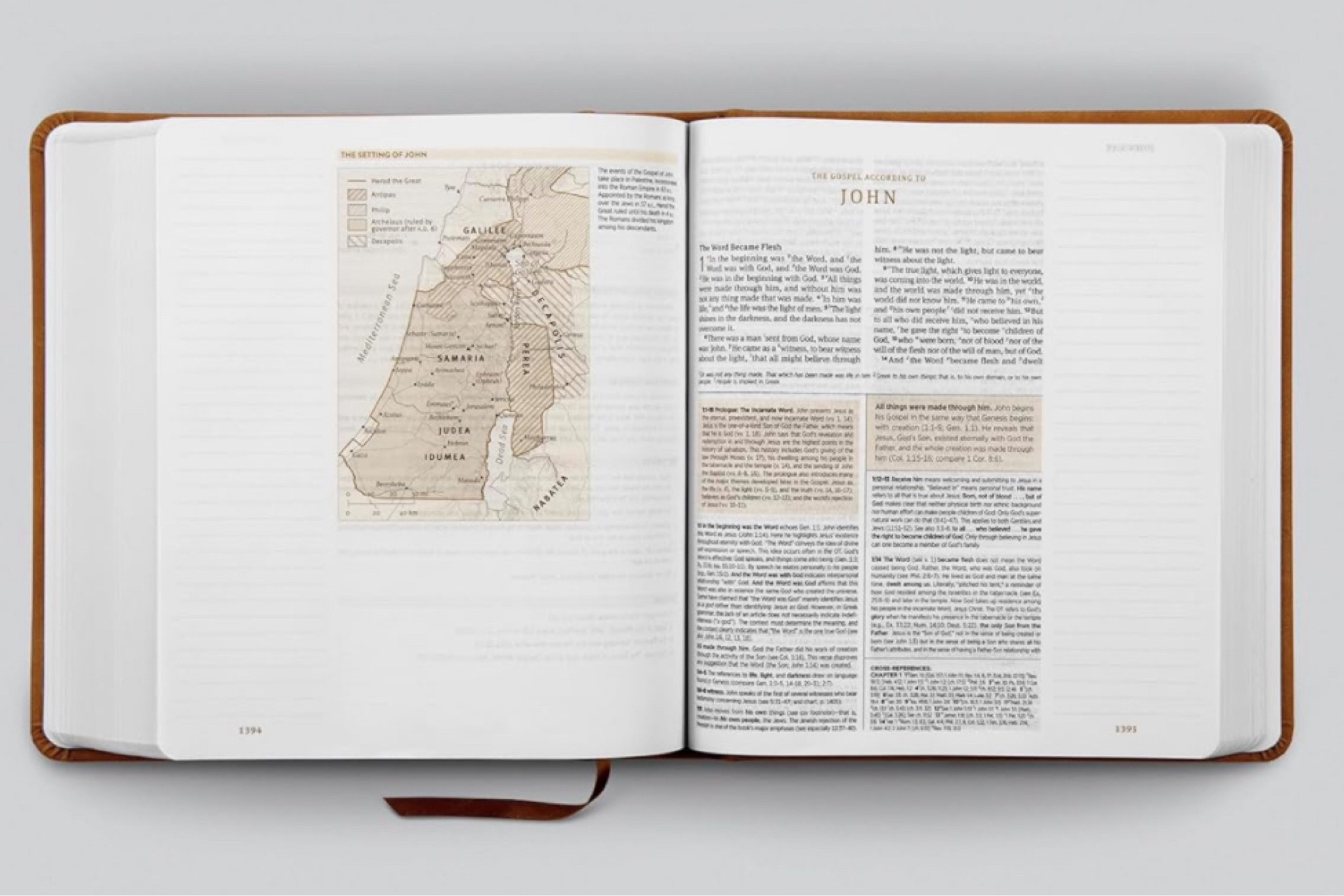THEY DID IT!!! Finally.. the ESV Study Bible is now a journaling Bible too!!! So so good.