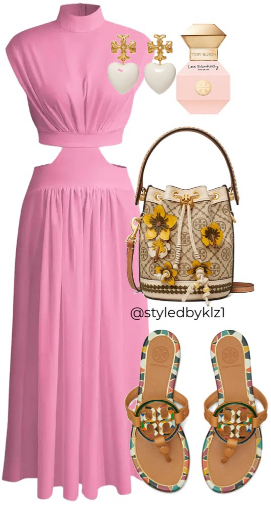 Spring outfit Inspo, lively up your look with some subtle colors

#LTKSeasonal #LTKStyleTip #LTKSpring