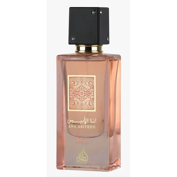 Lattafa Ana Abiyedh Coral Eau De Parfum, Unisex Perfume, 2.0 Ounce | Walmart (US)