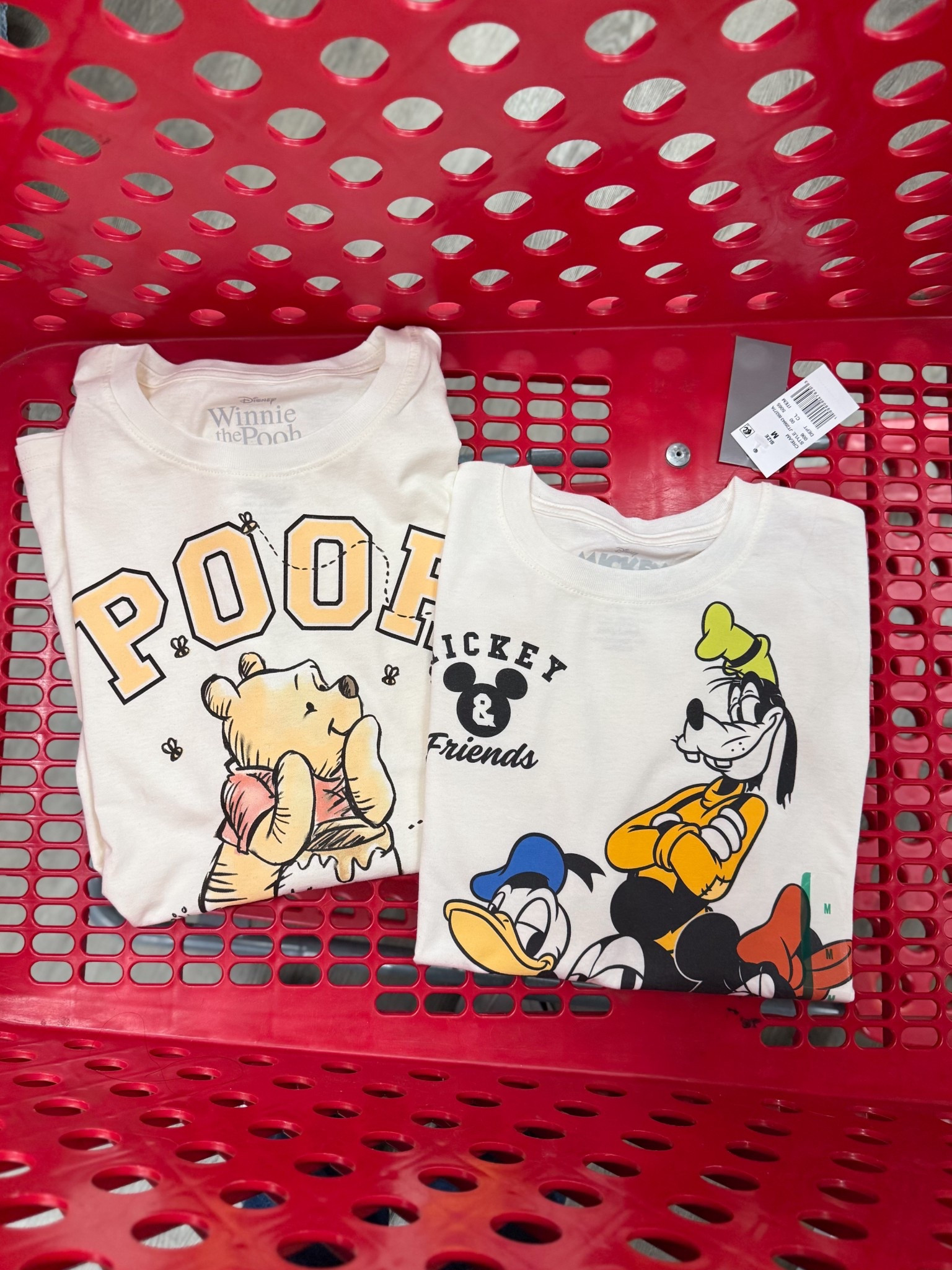 Super cute Disney tees! 

target finds, target haul, target must haves 

#LTKootd #LTKSaleAlert
