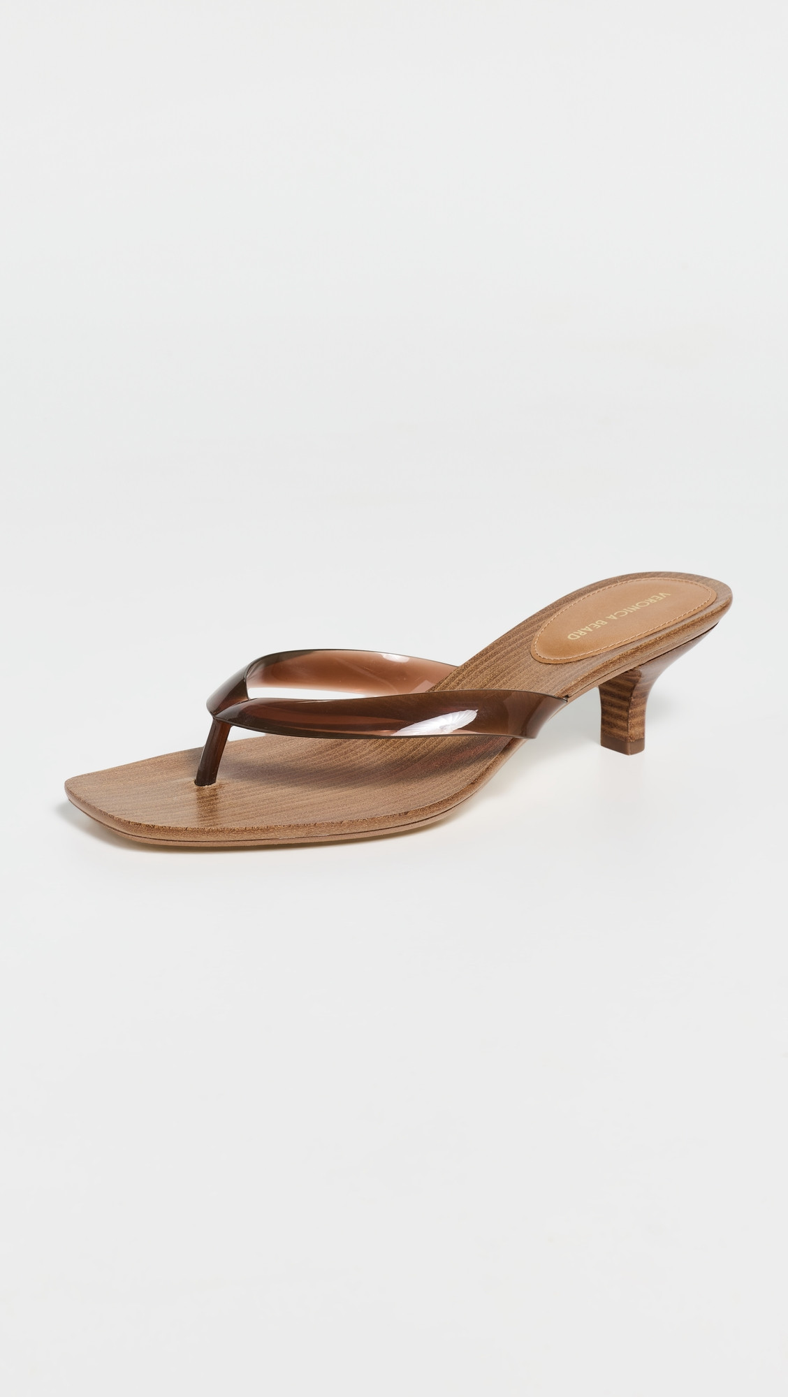 Veronica Beard Clea Jelly Sandals Hazelwood 6.5 | Shopbop