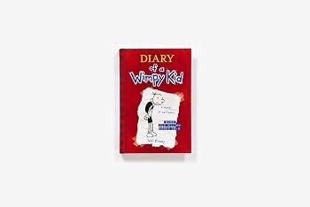 Diary of a Wimpy Kid (Diary of a Wimpy Kid #1): The hilarious first book in the #1 international ... | Amazon (US)