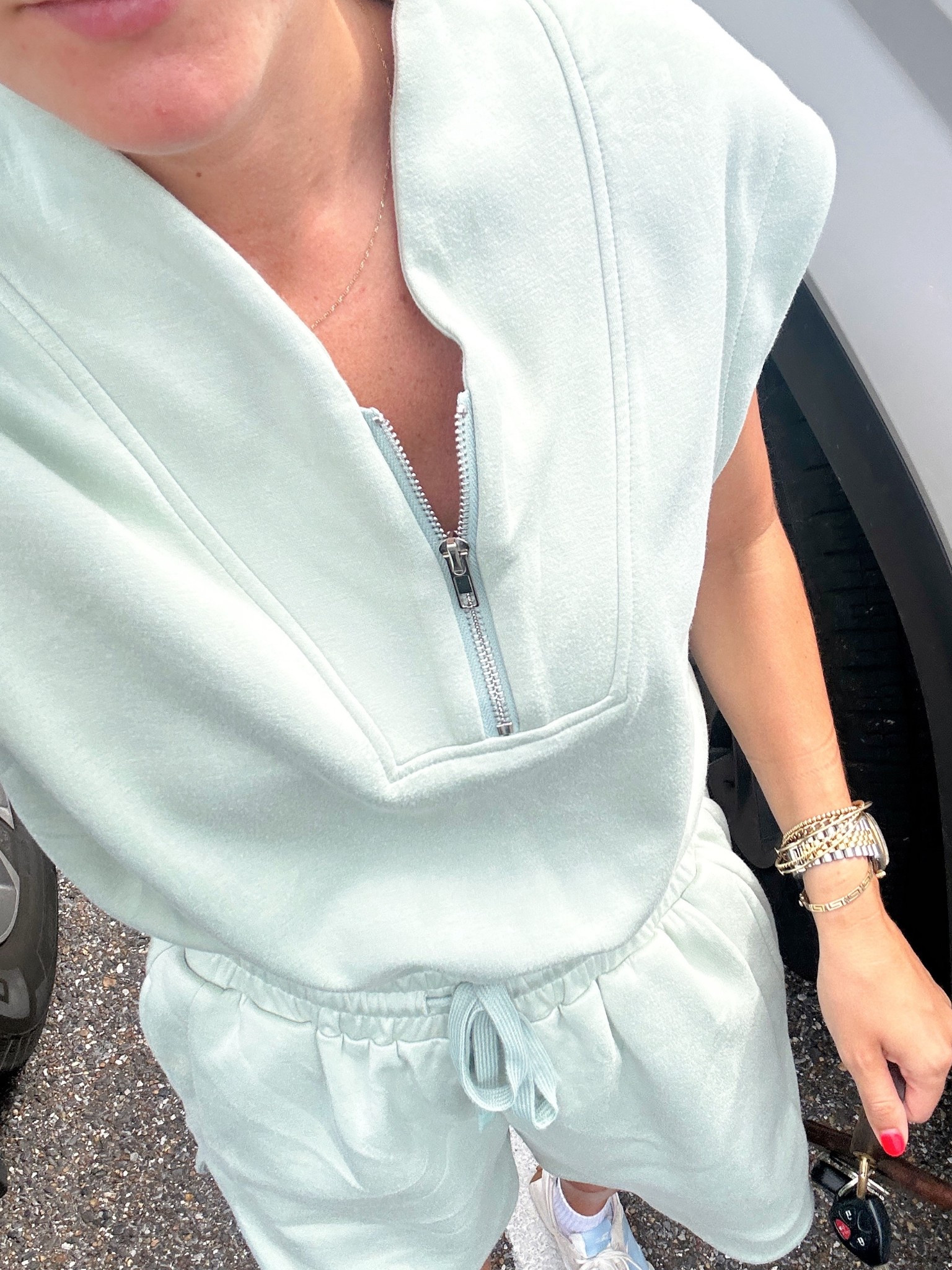 One of my favorite amazon sets! I’m in a small 🤍 

#LTKSaleAlert #LTKFindsUnder100 #LTKFindsUnder50