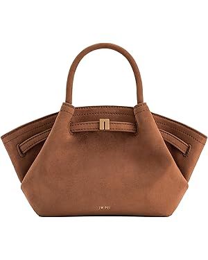 JW PEI Women's Hana Mini Faux Suede Tote Bag | Amazon (US)