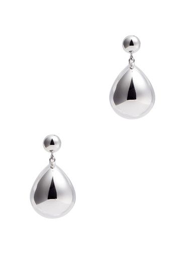 The Julie sterling silver drop earrings | Harvey Nichols (Global)