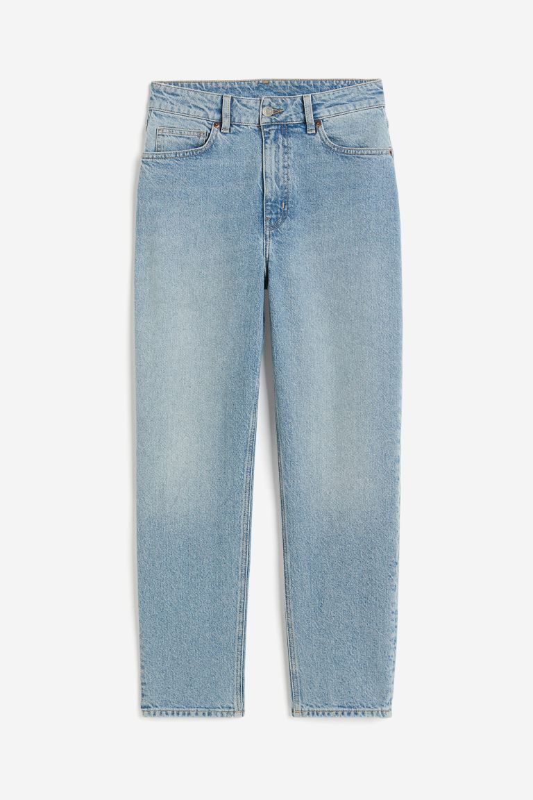 Slim Mom High Ankle Jeans | H&M (US + CA)