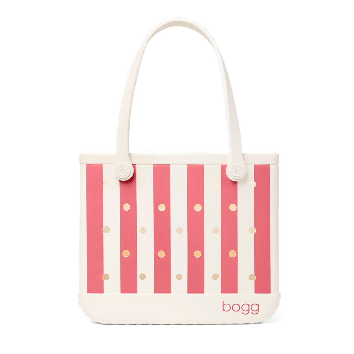 Baby Bogg Bag - Capri Coral Stripe | Bogg