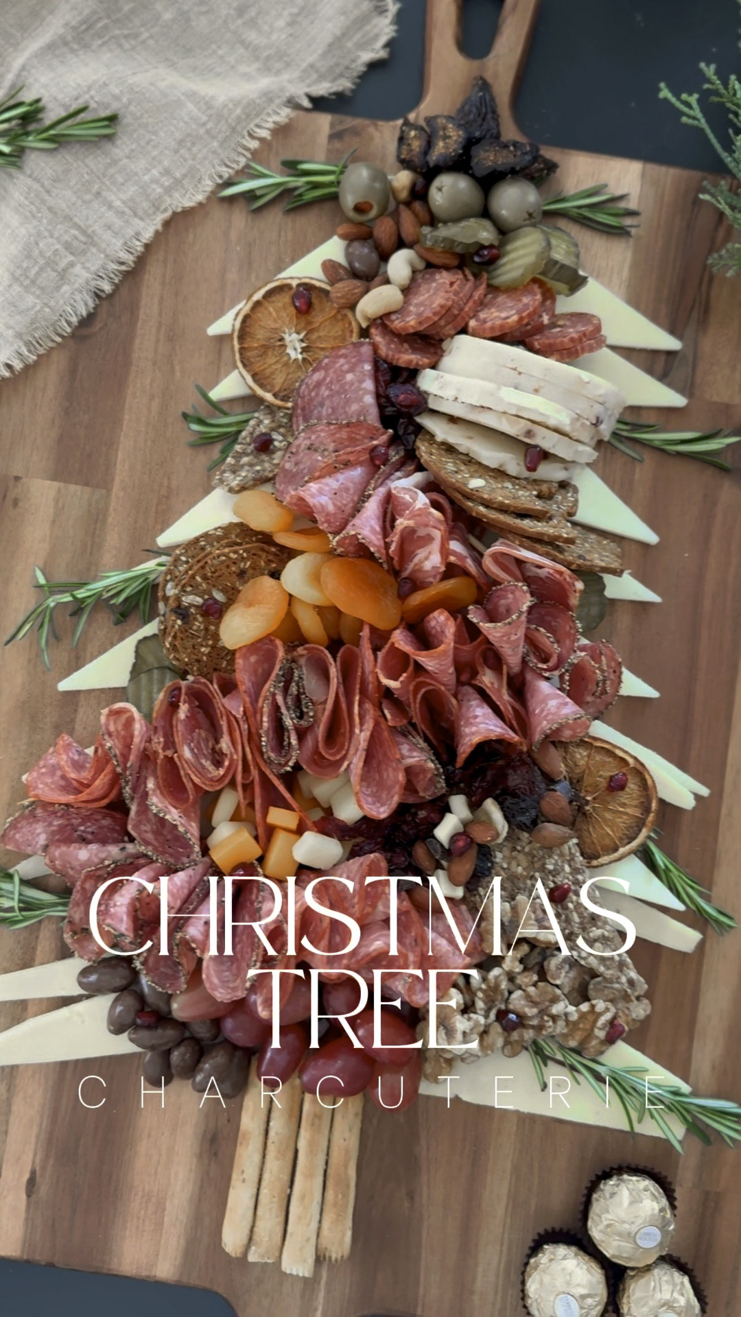 Christmas Party idea!! Christmas tree charcuterie board! Linked some boards that would be great for this! 
#charcuterie #holidayhosting #holidayhostess

#LTKhome #LTKparties #LTKHoliday