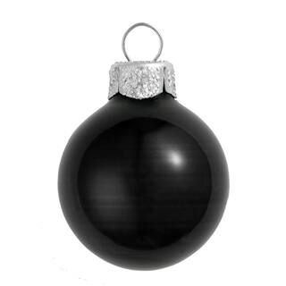 Whitehurst 40ct. 1.5" Shiny Glass Christmas Ornaments | Michaels Stores