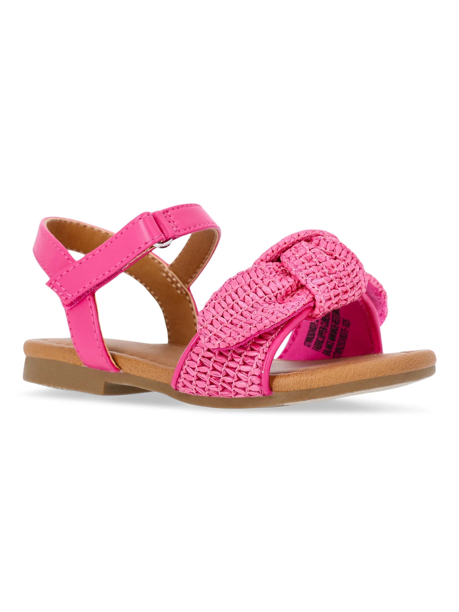 Wonder Nation Toddler Girls Swim Sandals | Walmart (US)