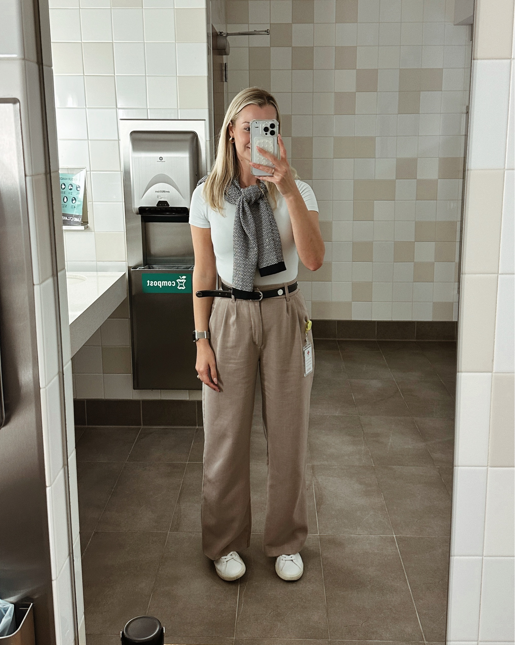 Top Recommended Corporate Outfits for Summer 2025

Recommend having a couple trousers. My favorites are the Sloan Trousers from Abercrombie. 
I also like a light colored pant that isn’t a trouser. I recommend the Anthropologie the Colette pant. 
Have a few simple tops. #1 is the Madewell side cinch muscle top  
Always pair your outfit with a belt. It elevates it a ton! I recommend getting just 2 solid ones from Madewell (brown & black). 
A couple nice shoes. I like to one loafer (can be a sling back loafer) and one ballet flat. Linked a fun mesh one!

#LTKActive #LTKWorkwear #LTKxMadewell