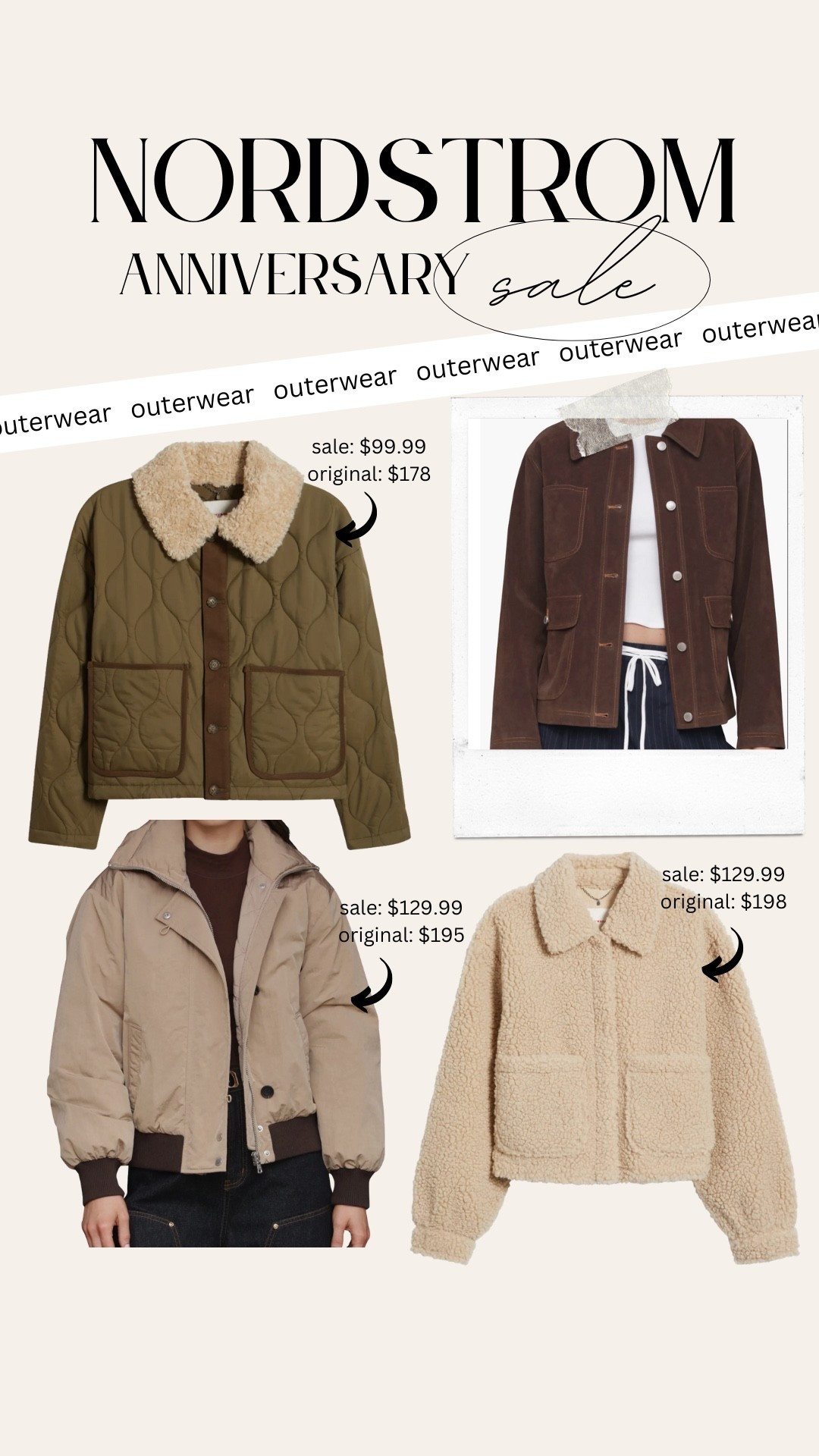 Nordstrom Anniversary Sale 
jackets, fall outfits, fall fashion, coats, nsale, nordy sale 2025

#LTKSaleAlert