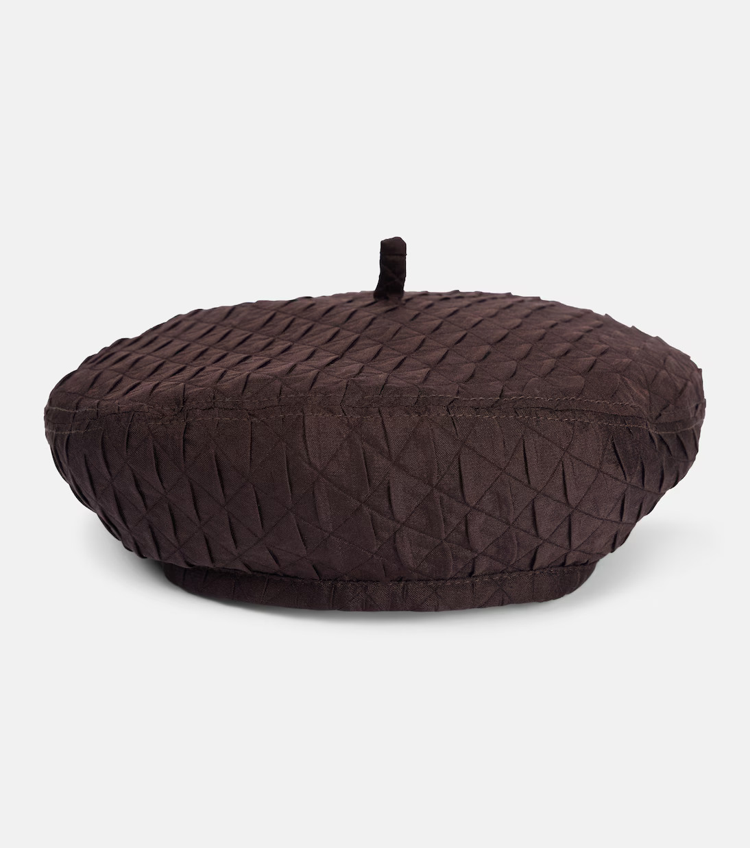 Anna silk beret | Mytheresa (INTL)