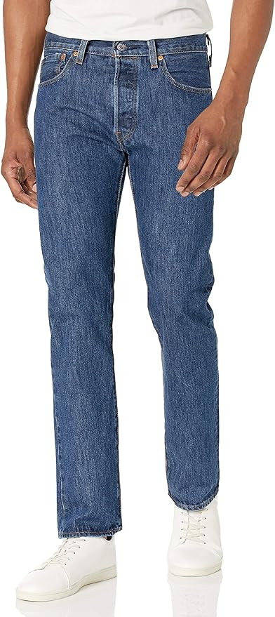 Levi's Men's 501 Original Fit Jeans (Also Available in Big & Tall) | Amazon (US)