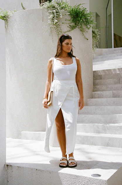 Haven Skirt | SABO SKIRT (Global)