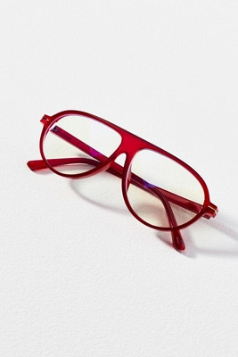 I-SEA Patterned Aviator Reading Glasses | Anthropologie (UK)