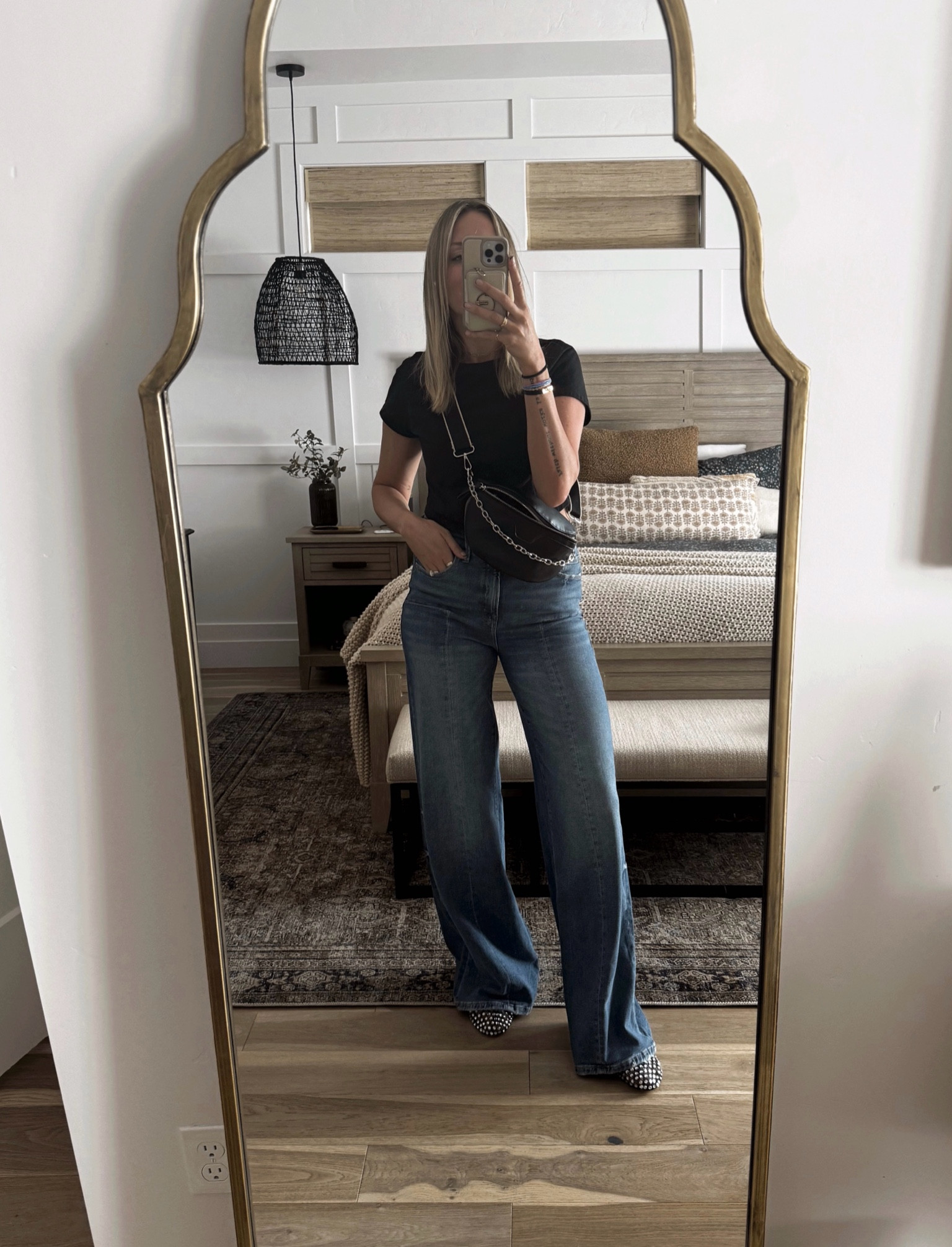 🖤

#LTKStyleTip #LTKShoeCrush #LTKItBag