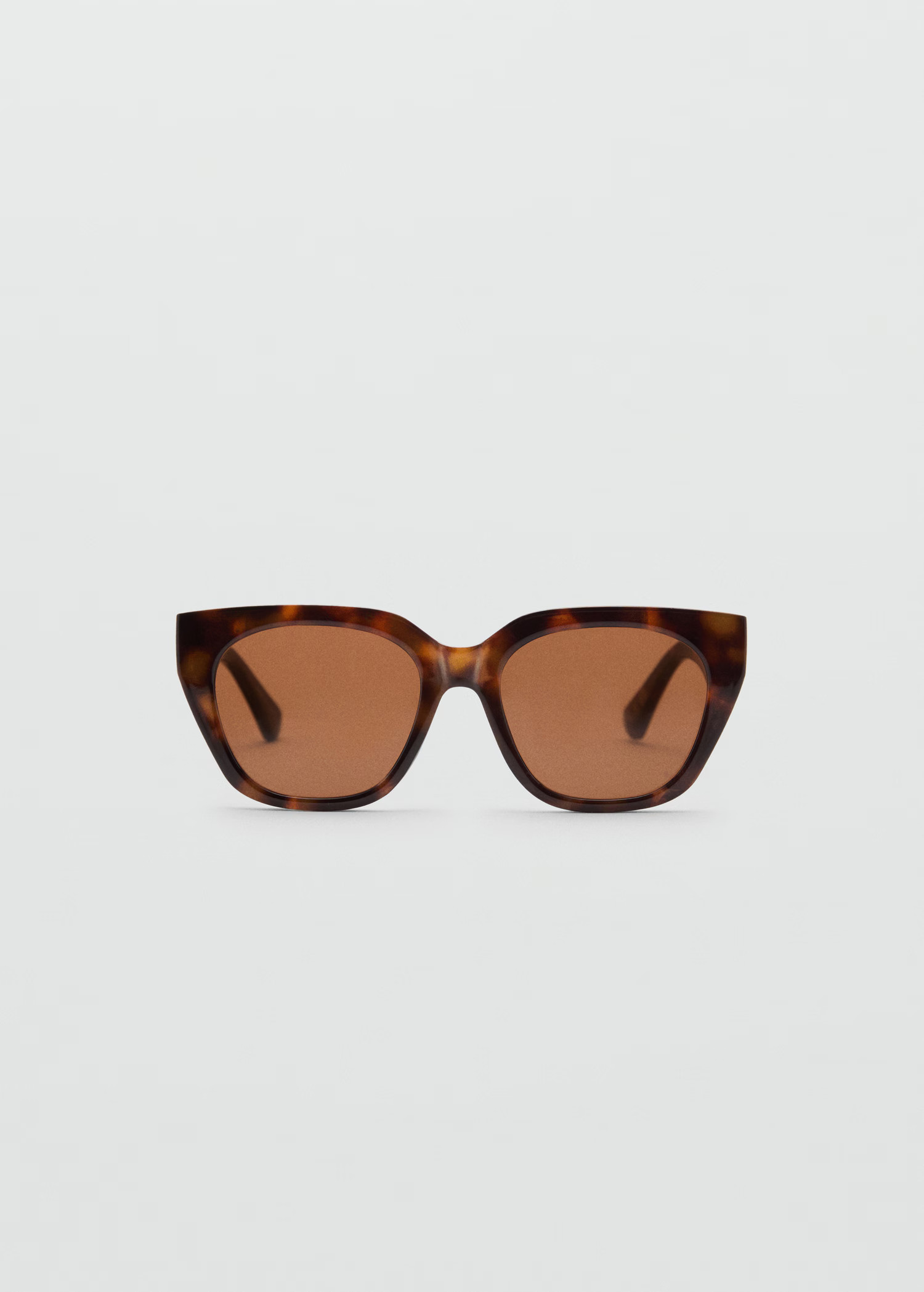 Squared frame sunglasses | MANGO (US)