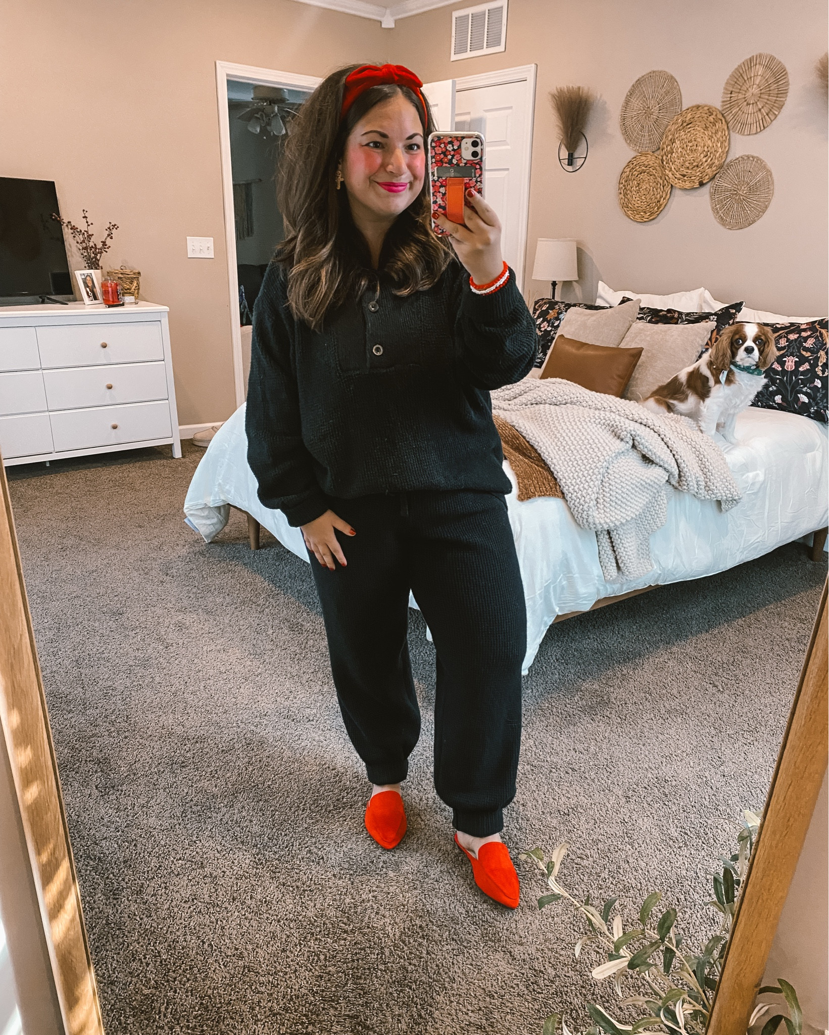 Christmas OOTD!

use code ALLI20 for a discount on perfumes only!

#LTKHoliday #LTKSeasonal #LTKGiftGuide