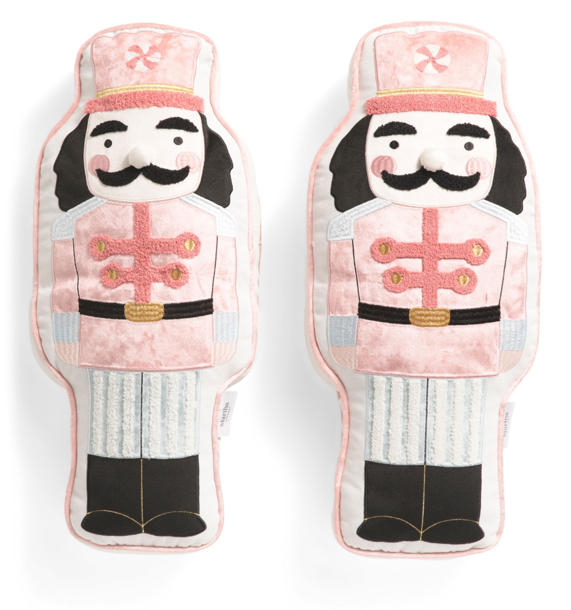 Nutcracker pastel pillows for Christmas 

#LTKSeasonal #LTKHoliday #LTKHome