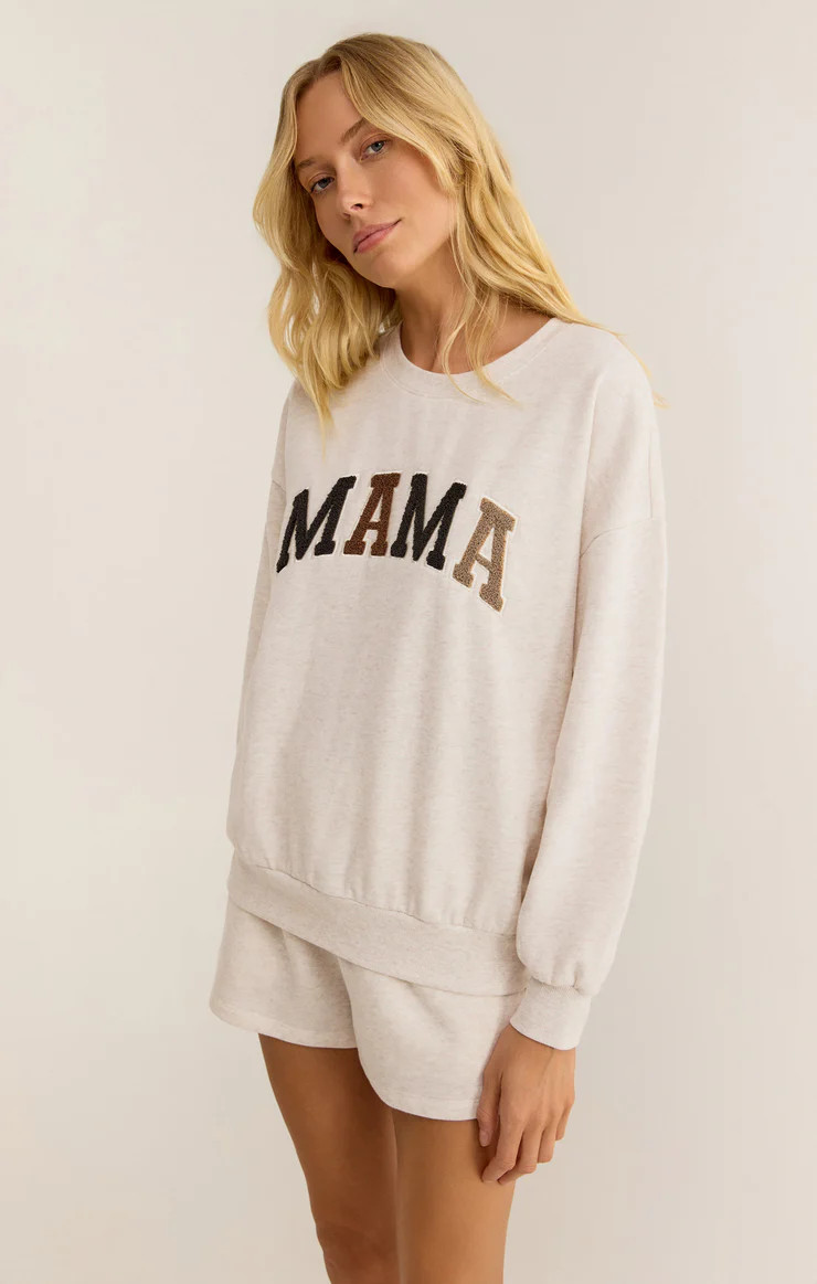Mama Sweatshirt | Z Supply