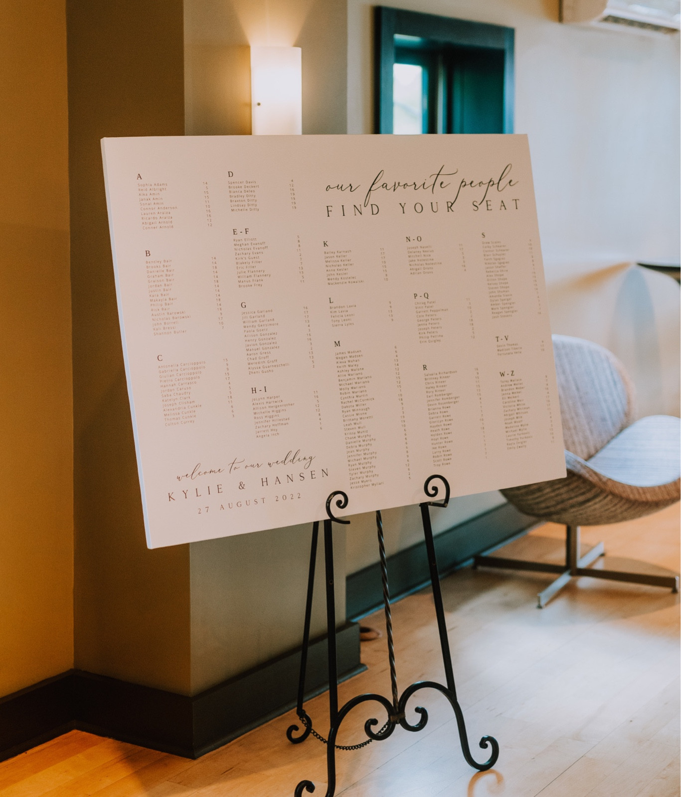 black and white wedding sign 
#wedding #signage #weddingdecor #etsy

#LTKwedding