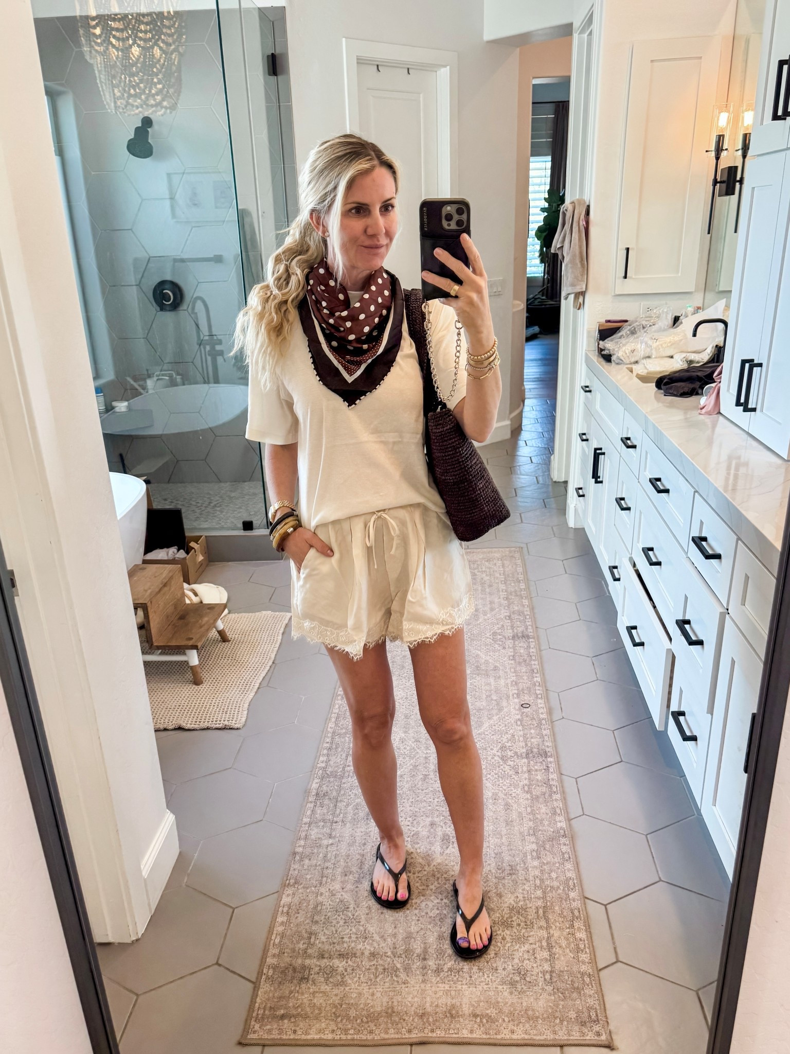 Everyday casual spring and summer look

#LTKootd #LTKOver40 #LTKSeasonal
