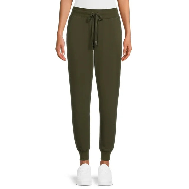 Athletic Works Women's Soft Joggers, Sizes XS-3XL | Walmart (US)