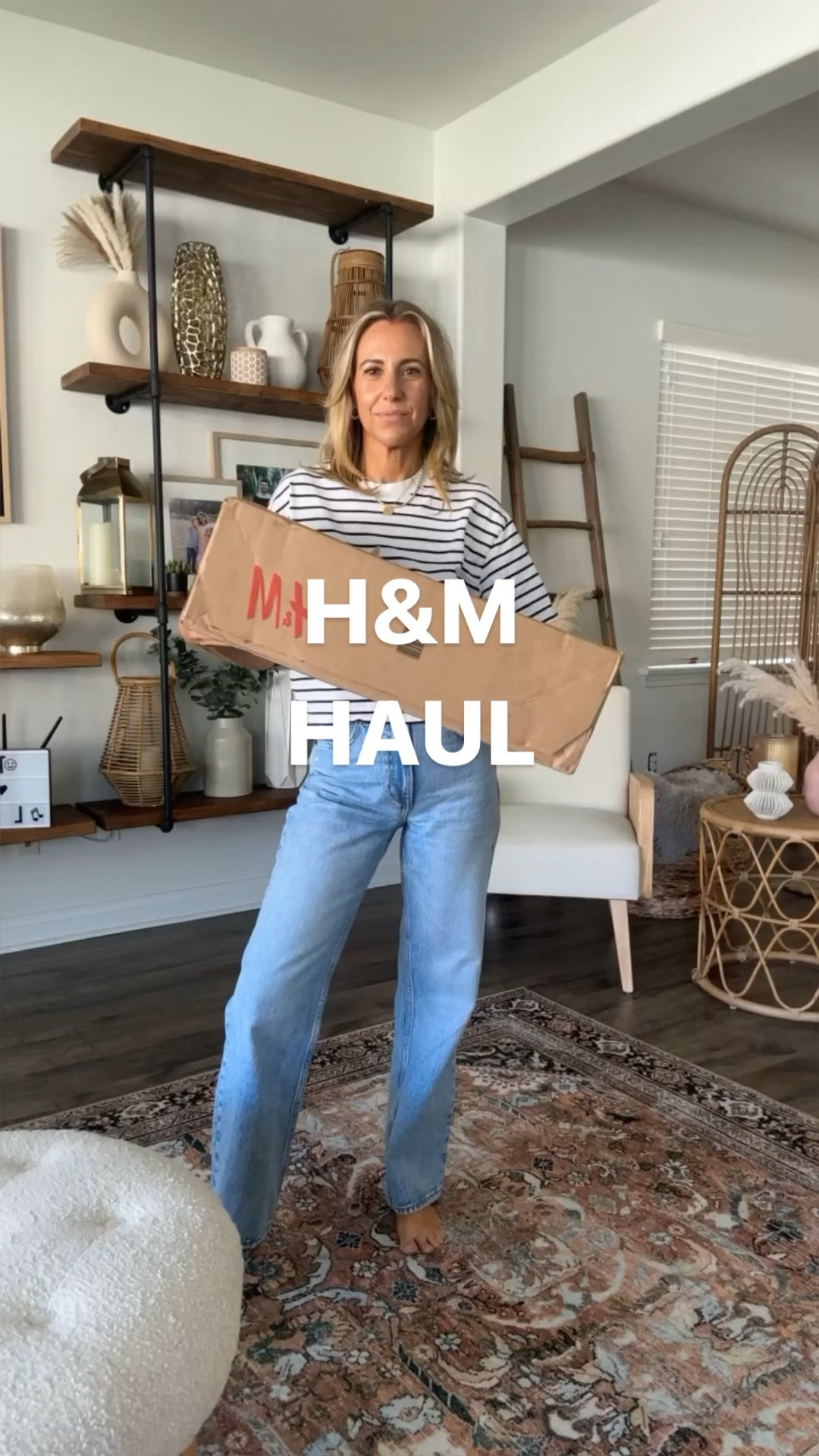 H&M HAUL
25% off $150+ free shipping for members 
Outfit 1:
Skirt size xxs top size xs
Outfit 2:
Skirt size 0 top size xs
Outfit 3:
Bodysuit size xs top size xs pants size xs
Outfit 4: 
Dress size xs


#LTKsalealert #LTKunder50 #LTKFind
