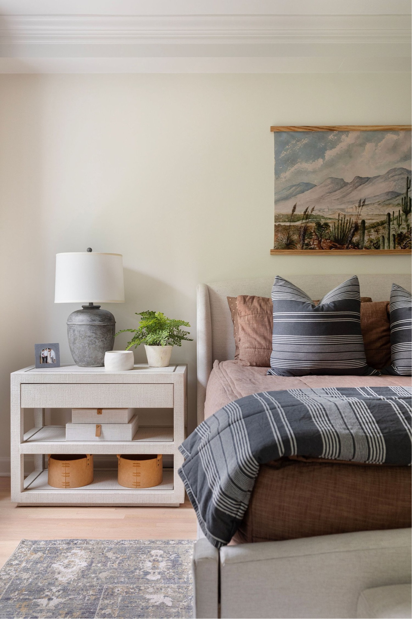 Boston’s Room - designed by @thelistandfound - everything with available sources is linked. 

Bedding is @beddys Boston zippered bedding with the Beau Luxe Blanket and Pillows. 

#LTKSale #LTKhome #LTKstyletip