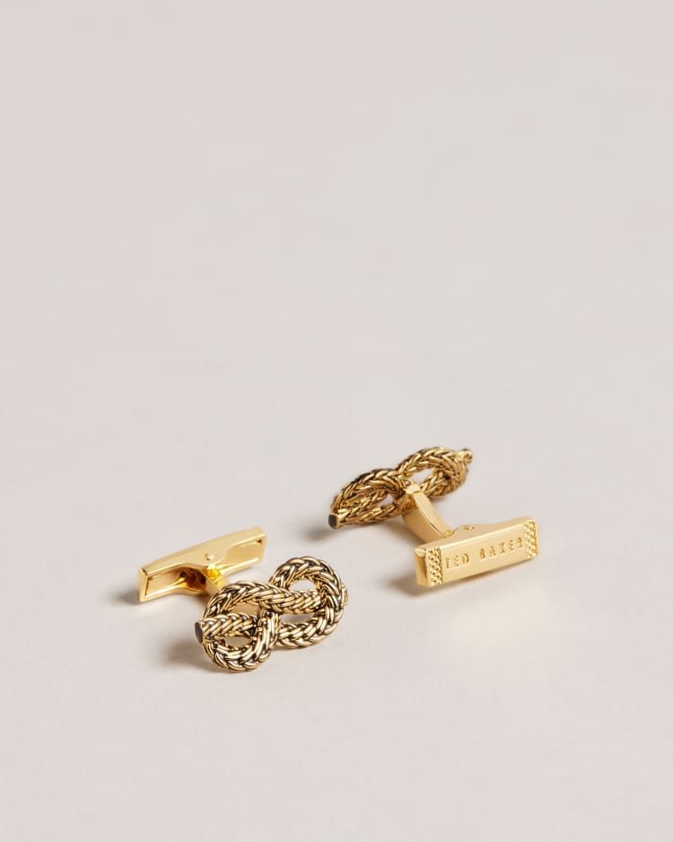 Knotted Cufflinks | Ted Baker (UK)