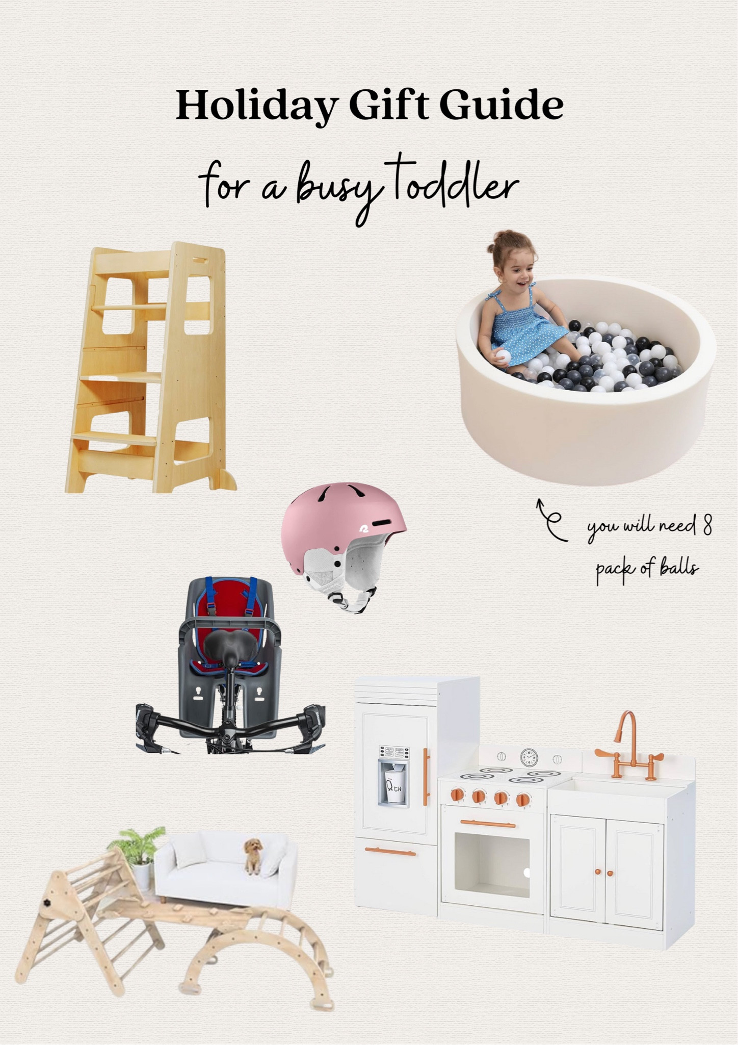 It’s almost that time to start saving and planning for holiday gifts. 

My toddler is super busy and loves to move and be involved in what we do, and she loves this short list. 

Save for later 💕

#LTKHoliday #LTKkids #LTKGiftGuide