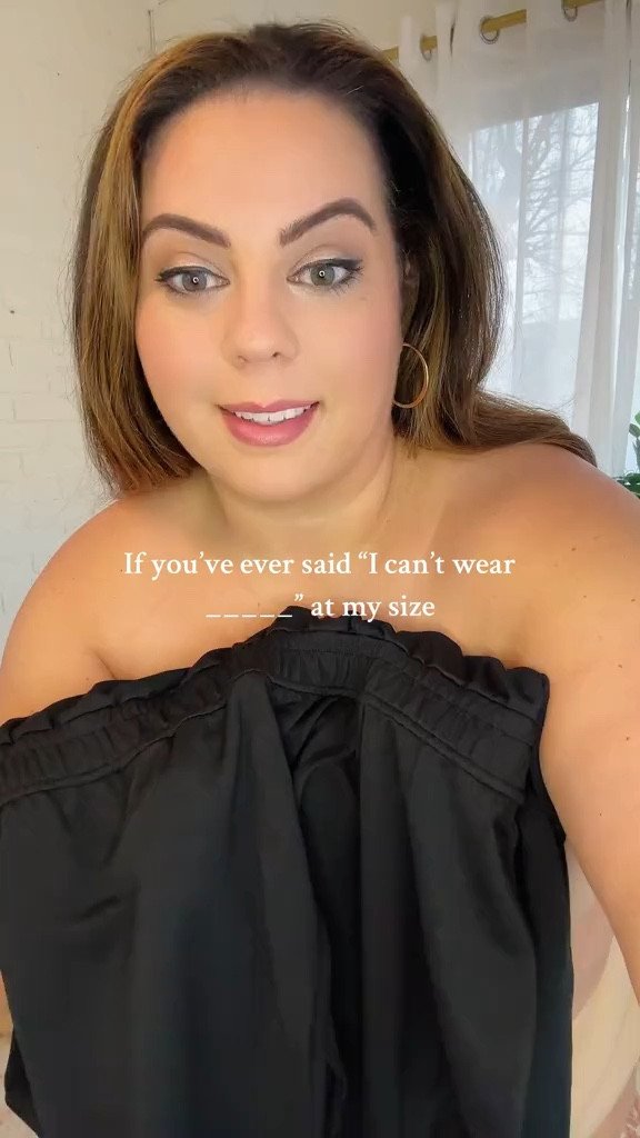 Amazon plus size jumpsuit that looks great on all body types! 

#LTKplussize #LTKstyletip #LTKworkwear