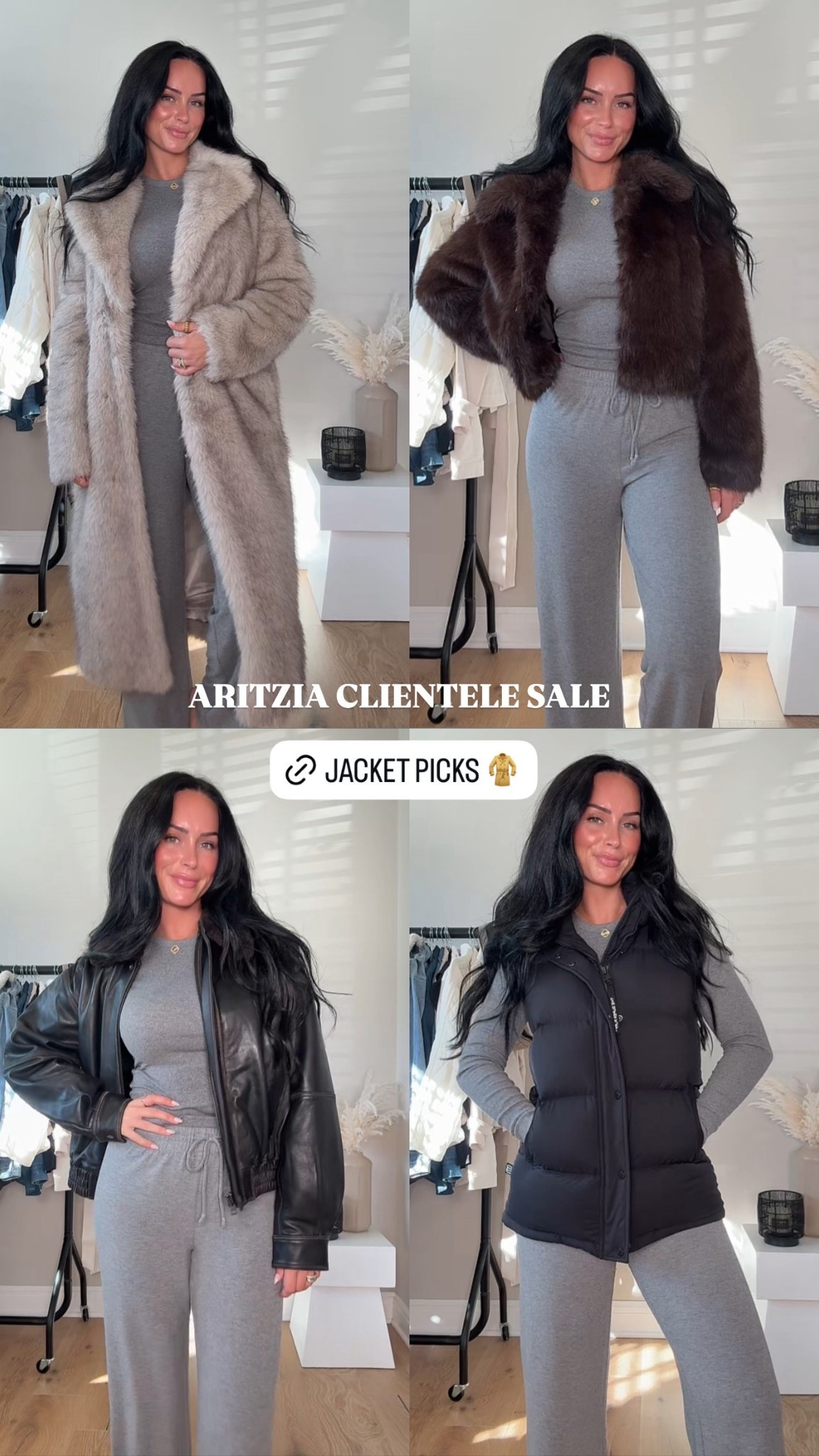 Get your 🛒 ready!! Black five day sale starts 11/25

 @aritzia #aritziapartner


#LTKHoliday #LTKCyberWeek #LTKGiftGuide