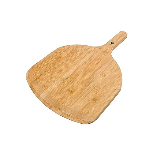 Solo Stove Bamboo Pizza Peel | Wooden Serving Board, Pizza Paddle with Laminated Bamboo Layers, Accessory for Solo Stove Pi Pizza Ovens and any other Ovens, L: 19 in x W: 11.75 in, 1.4 lbs | Amazon (US)