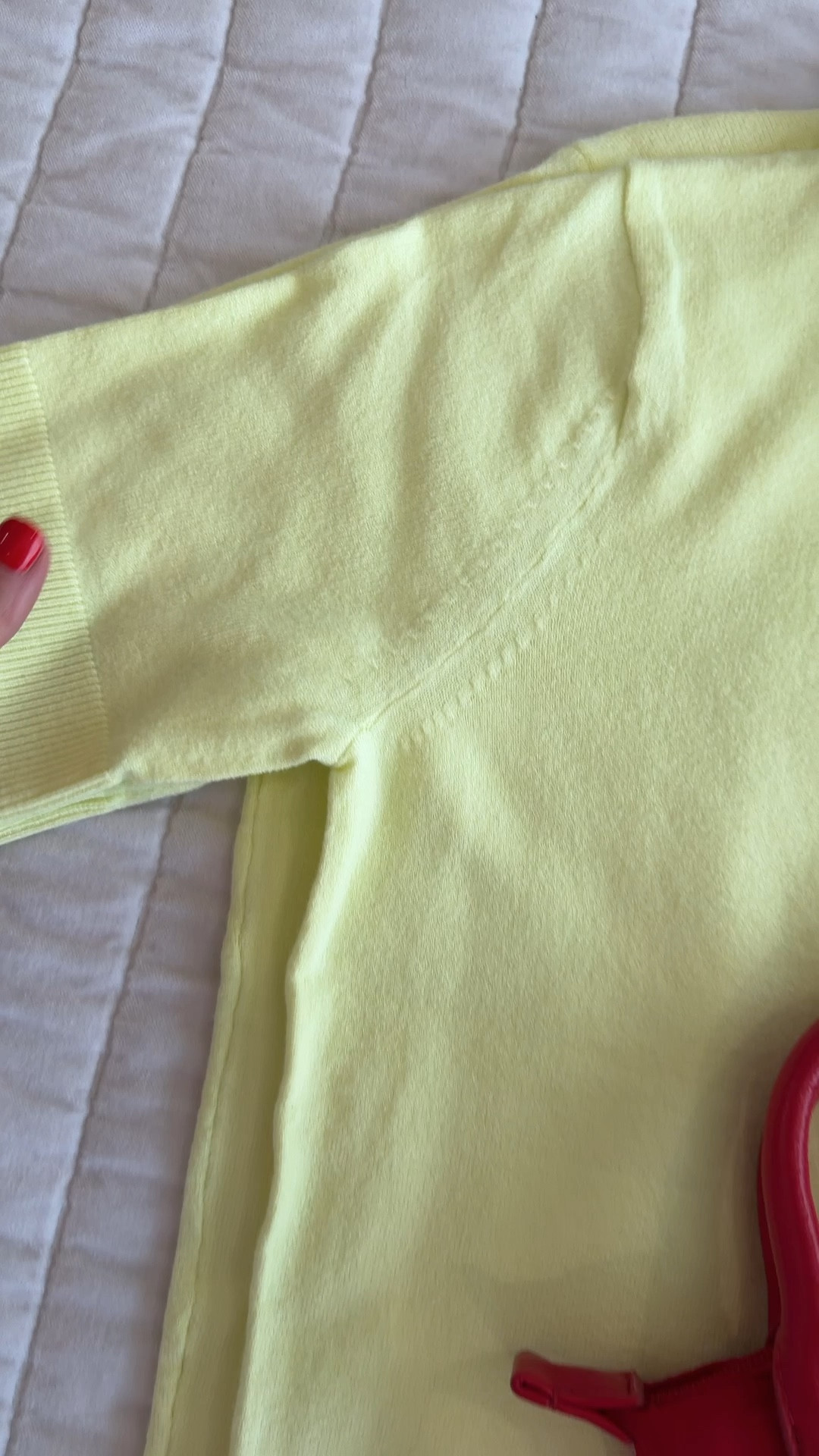 This is one of the tops that I bought my recent Walmart hall. I love the colors so much and it is so soft and stretchy! Great for spring! 

#LTKOver40 #LTKmorningroutine #LTKMidsize