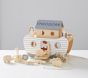 Noahs Ark Wooden Toy Set | Pottery Barn Kids