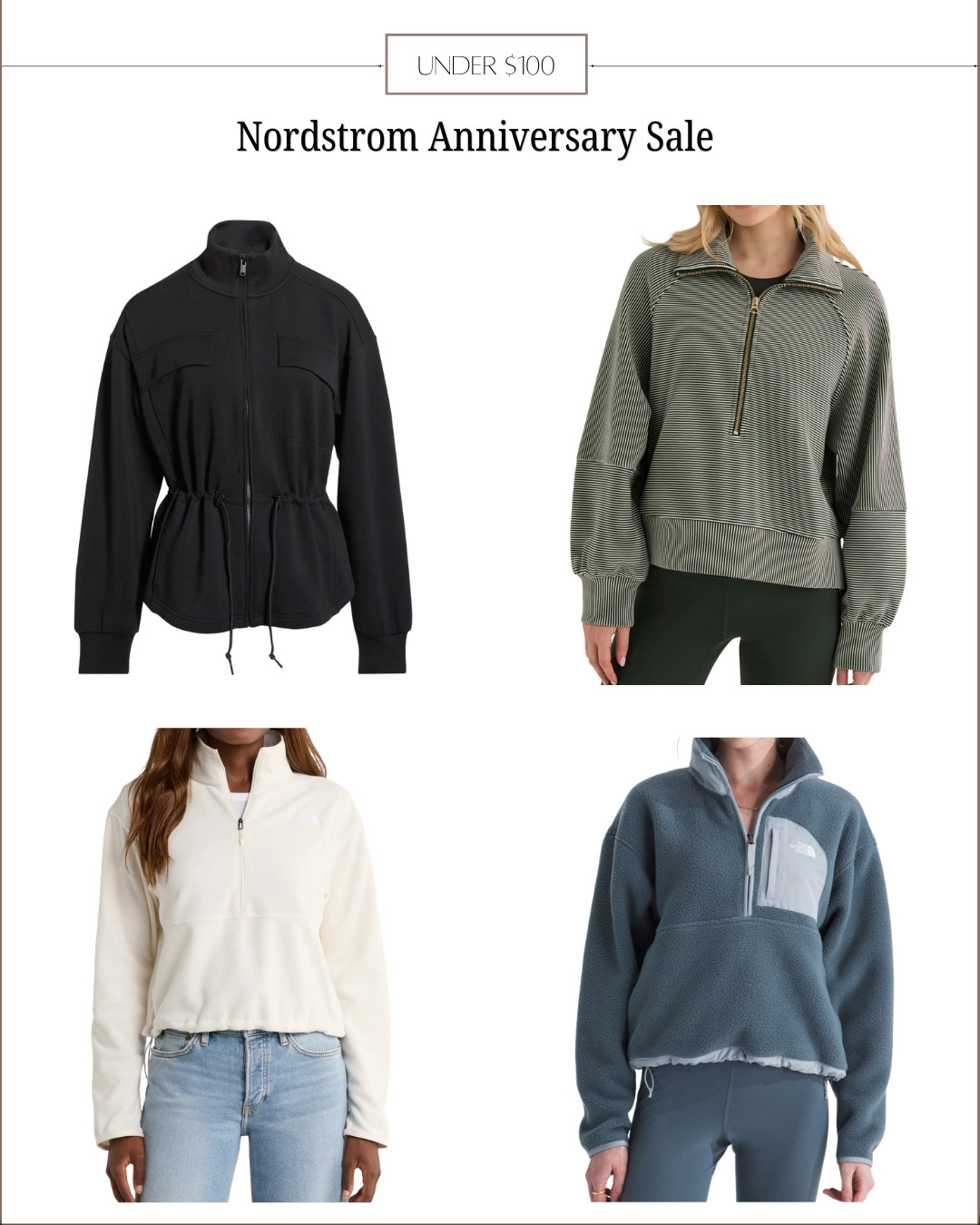 Nordstrom sale finds under $100!

#LTKSeasonal #LTKSaleAlert