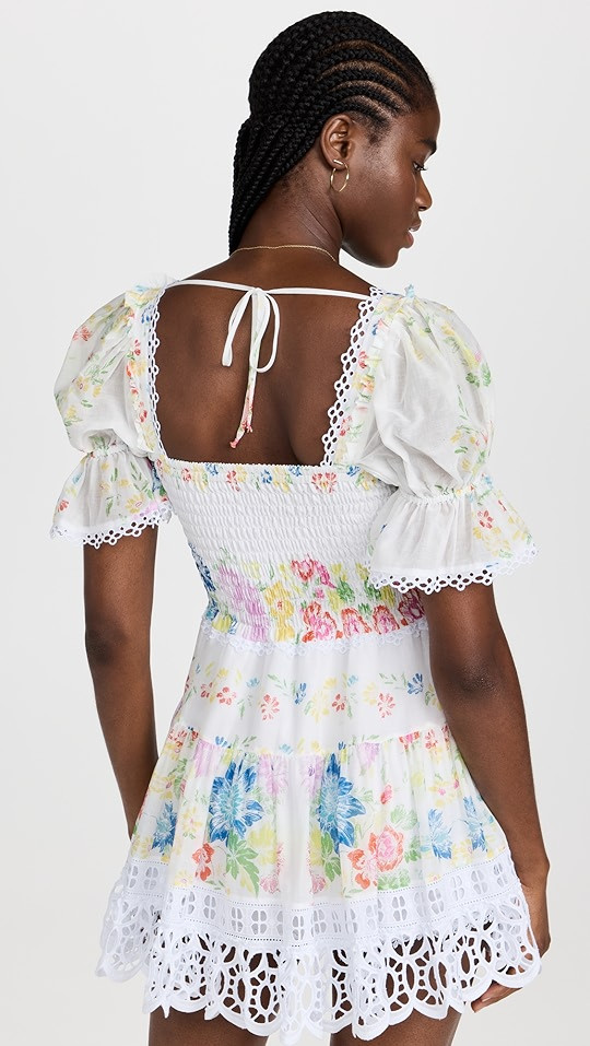 Vannys Short Dress | Shopbop