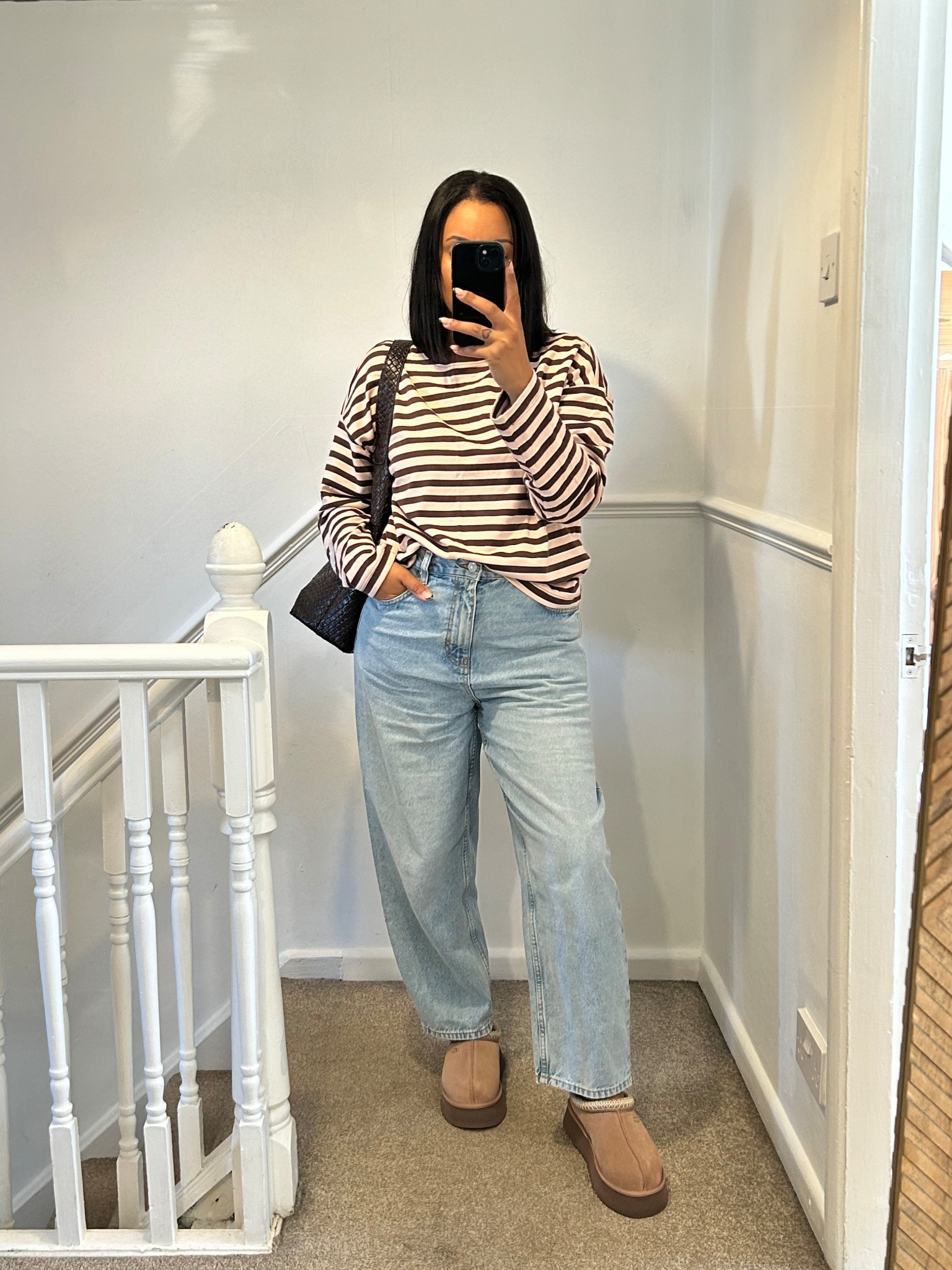 Everyday autumn outfit 
Top out of stock linked similar 

#LTKwinter #LTKautumn #LTKuk