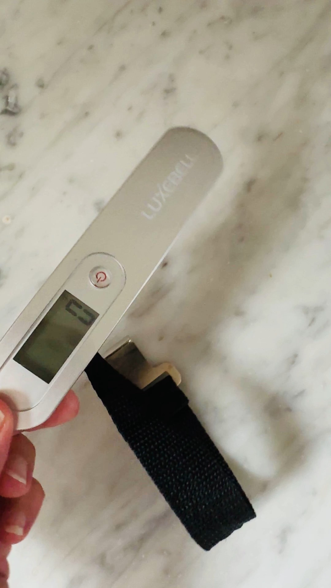 If you travel and like to buy stuff...you need this $19 travel scale! 

#LTKSaleAlert #LTKTravel