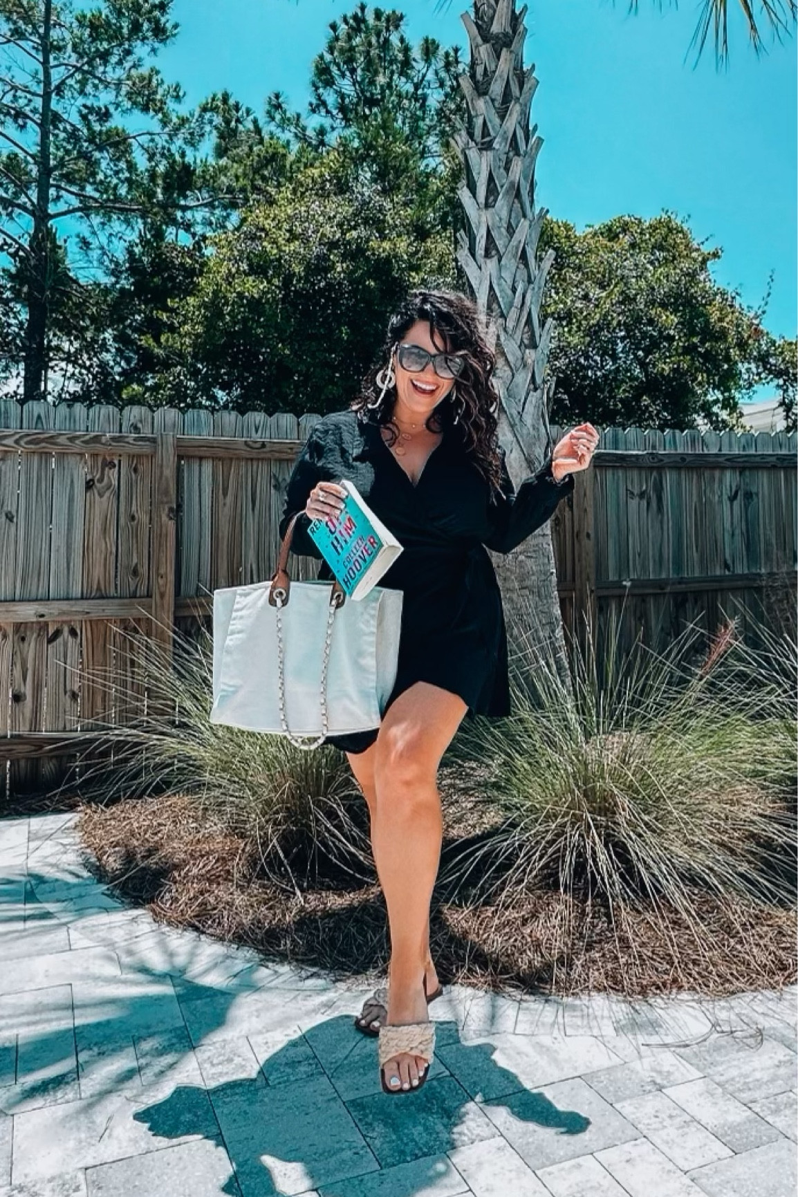 Midsize swim outfit inspo - curvy girl vacation outfit idea

#LTKswim #LTKstyletip #LTKcurves