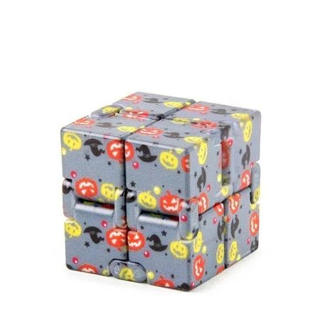 Infinity Cube Fidget Toy | Christmas Collection | Walmart (US)