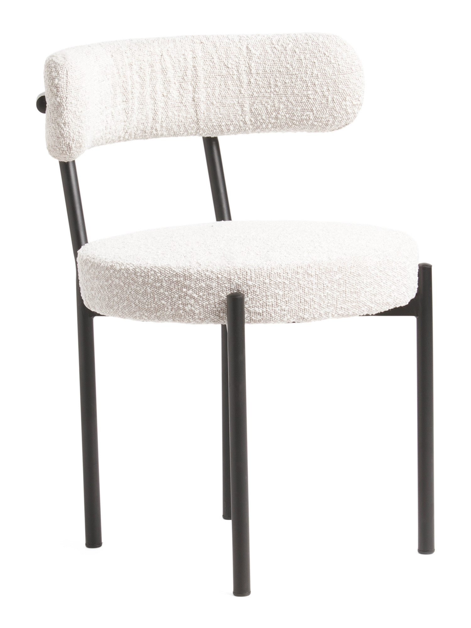 Boucle Milana Dining Chair | Marshalls