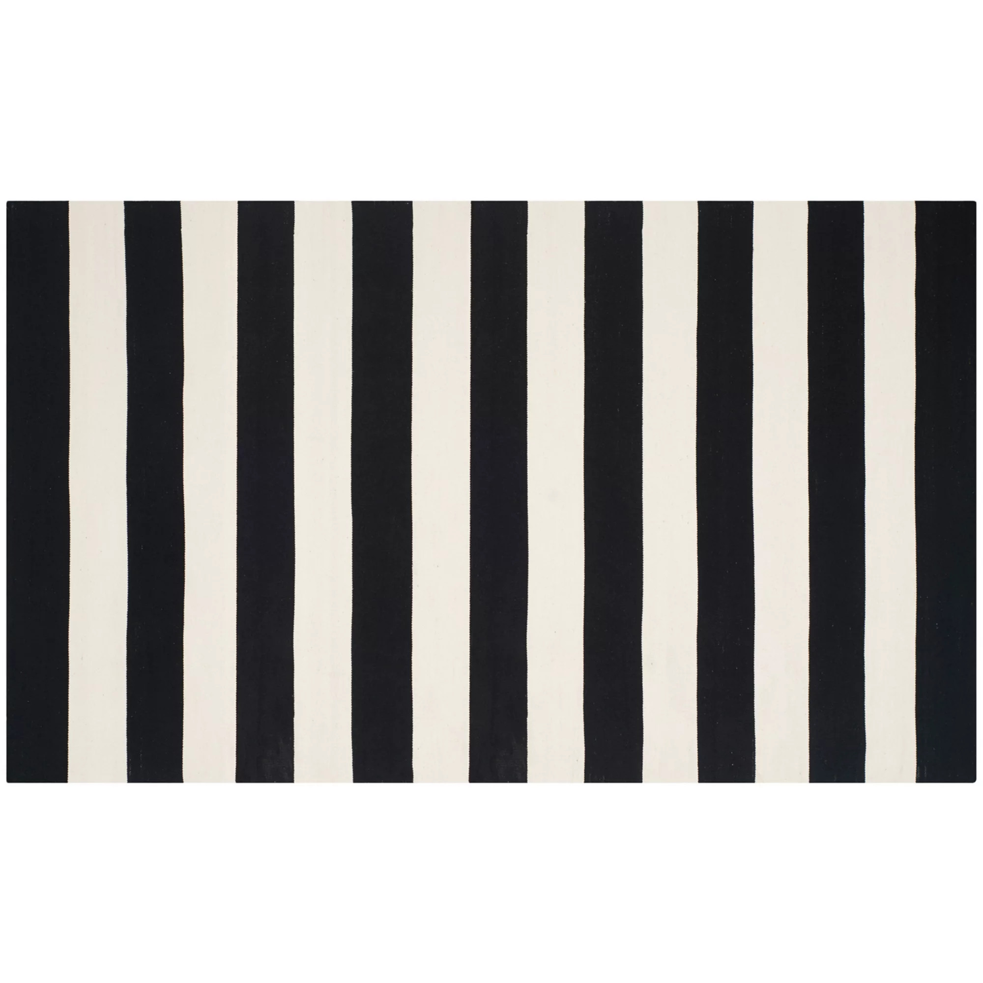 Safavieh Montauk Drake Striped Handcrafted Flatweave Rug | Kohl's