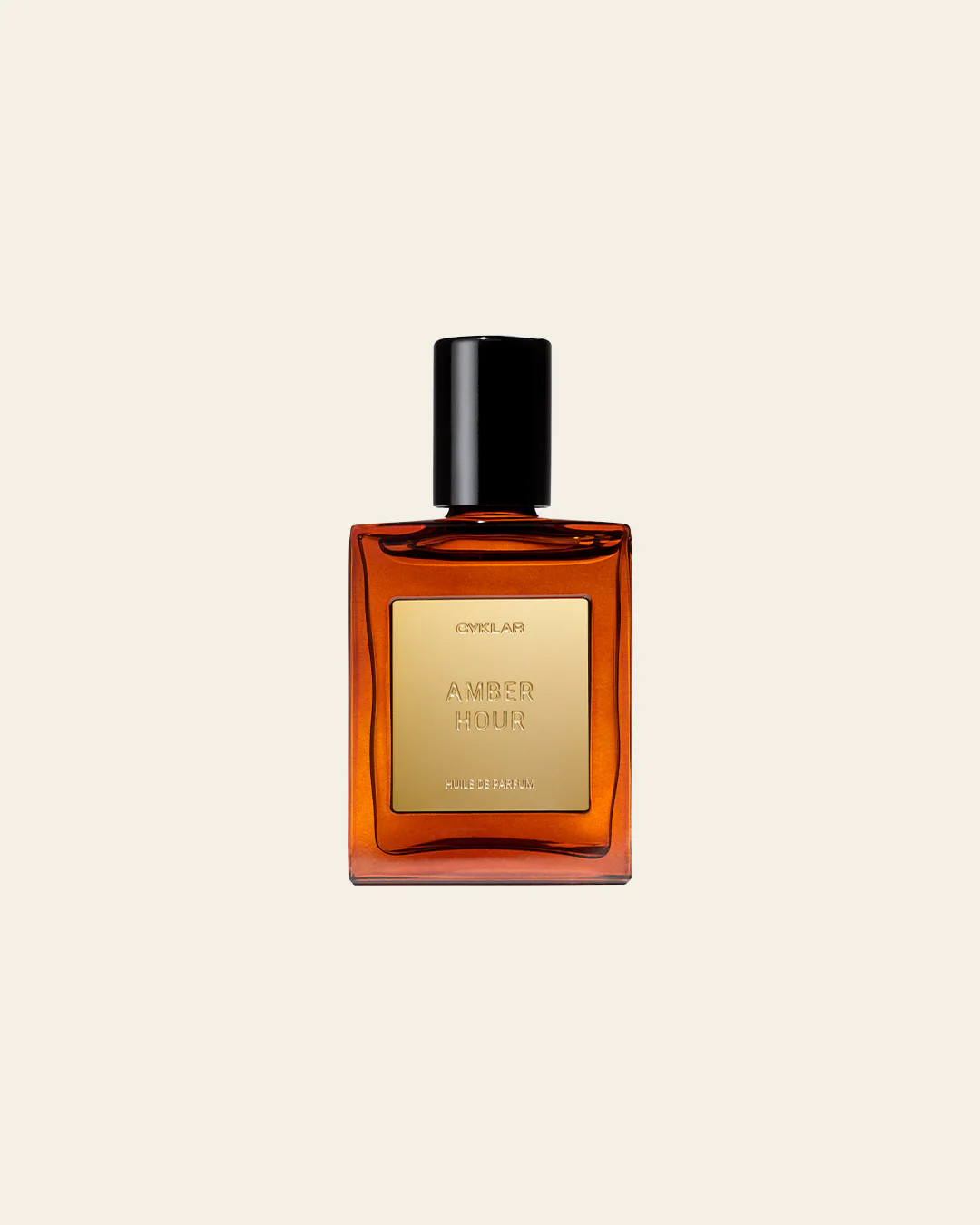 Amber Hour - Perfume Oil | CYKLAR