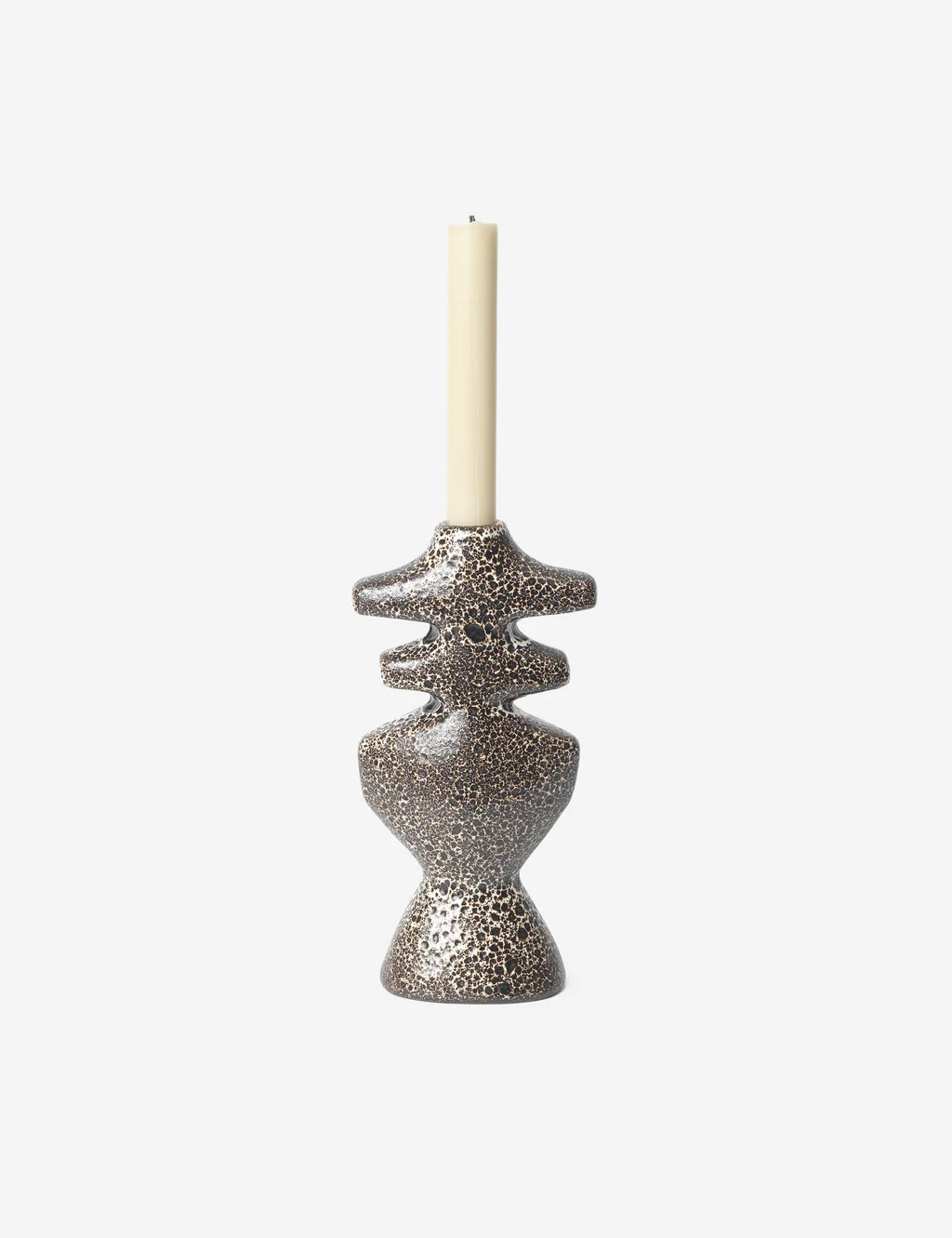Yara Candle Holder by Ferm Living | Lulu and Georgia 