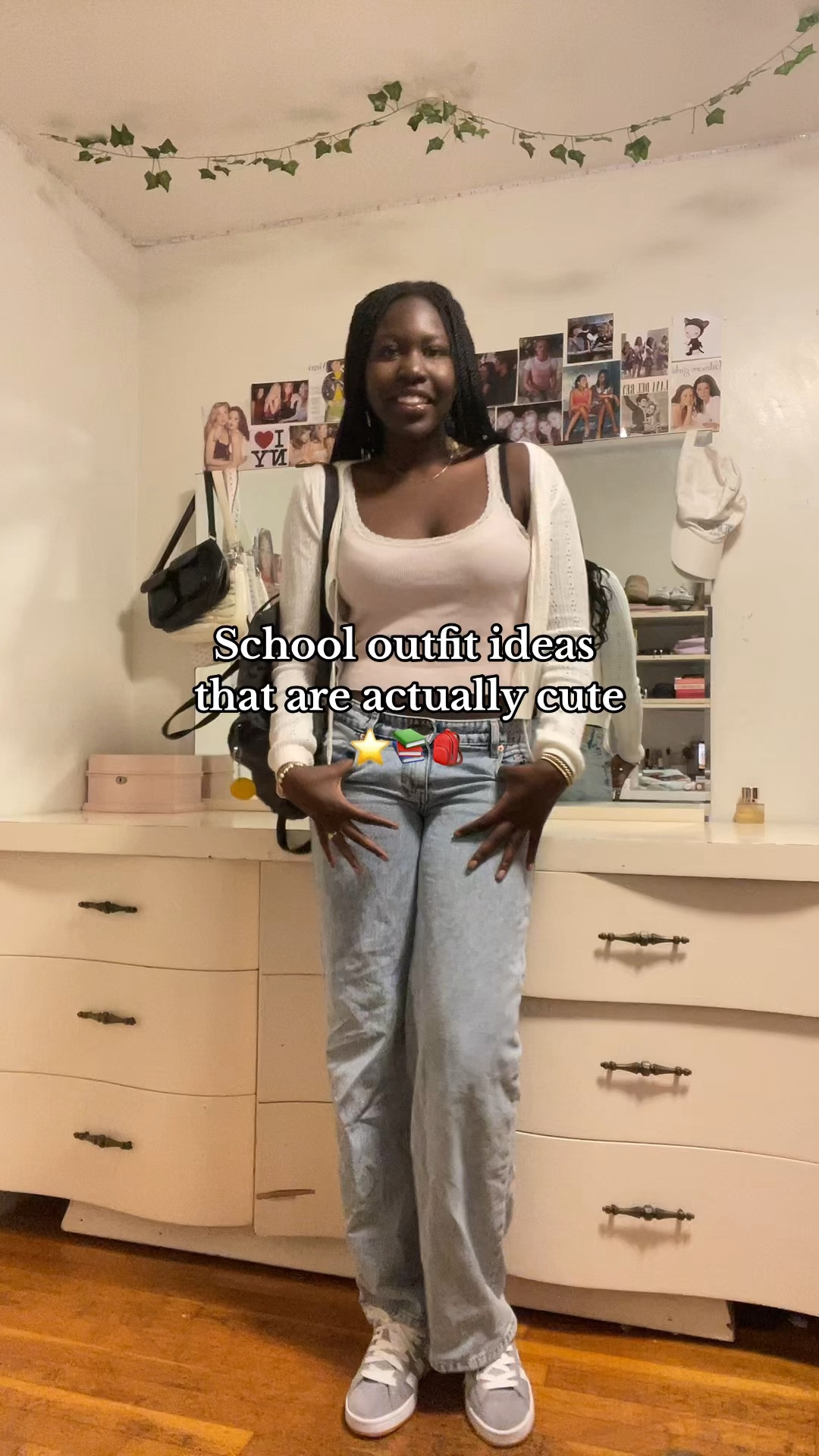 School outfits! 

#LTKstyletip #LTKbeauty #LTKVideo